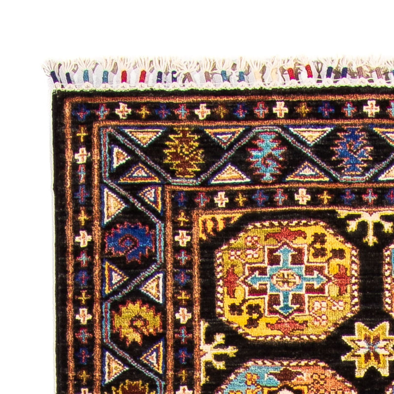 Biegacz Dywan Ziegler - Ariana - 302 x 89 cm - ciemnoniebieski