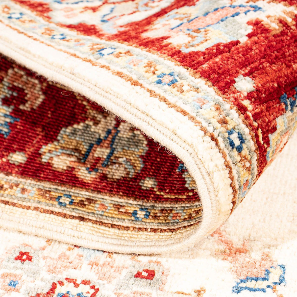 Dywan Zieglera - 125 x 81 cm - beżowy