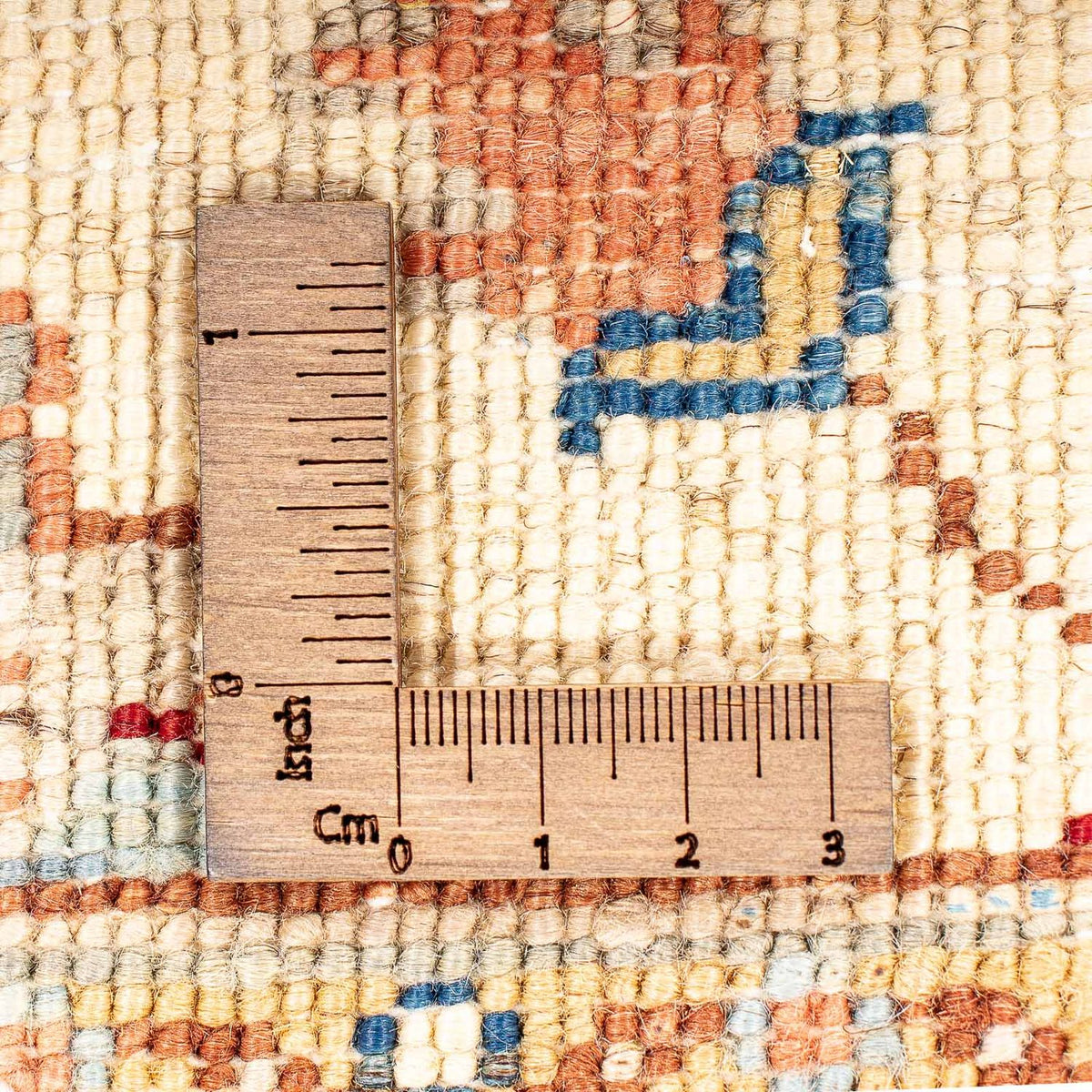 Dywan Zieglera - 125 x 81 cm - beżowy