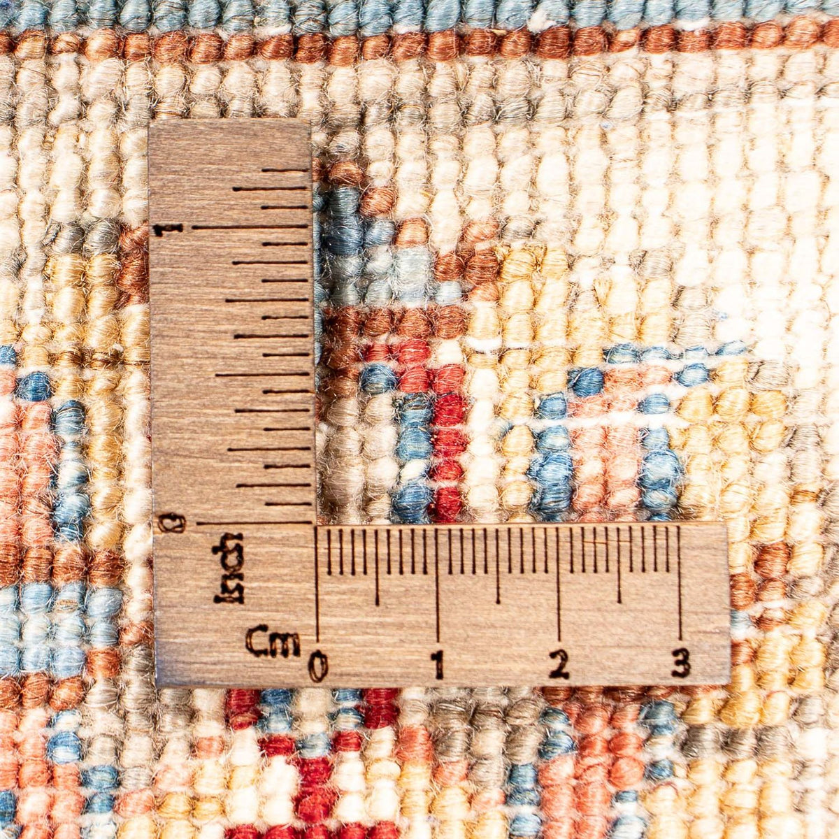 Dywan Zieglera - 92 x 61 cm - jasnoniebieski