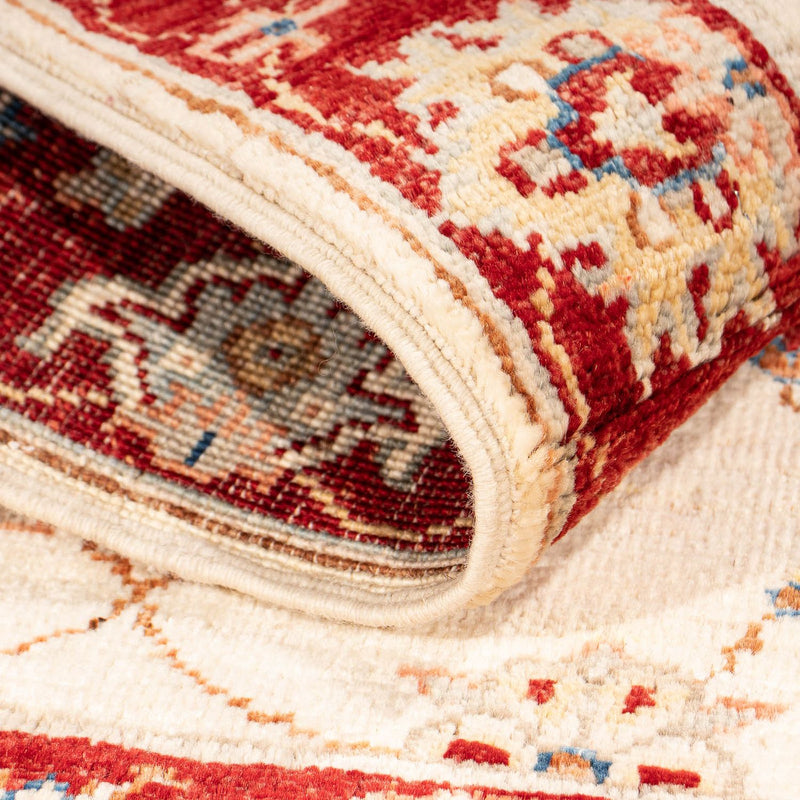 Dywan Zieglera - 90 x 59 cm - beżowy