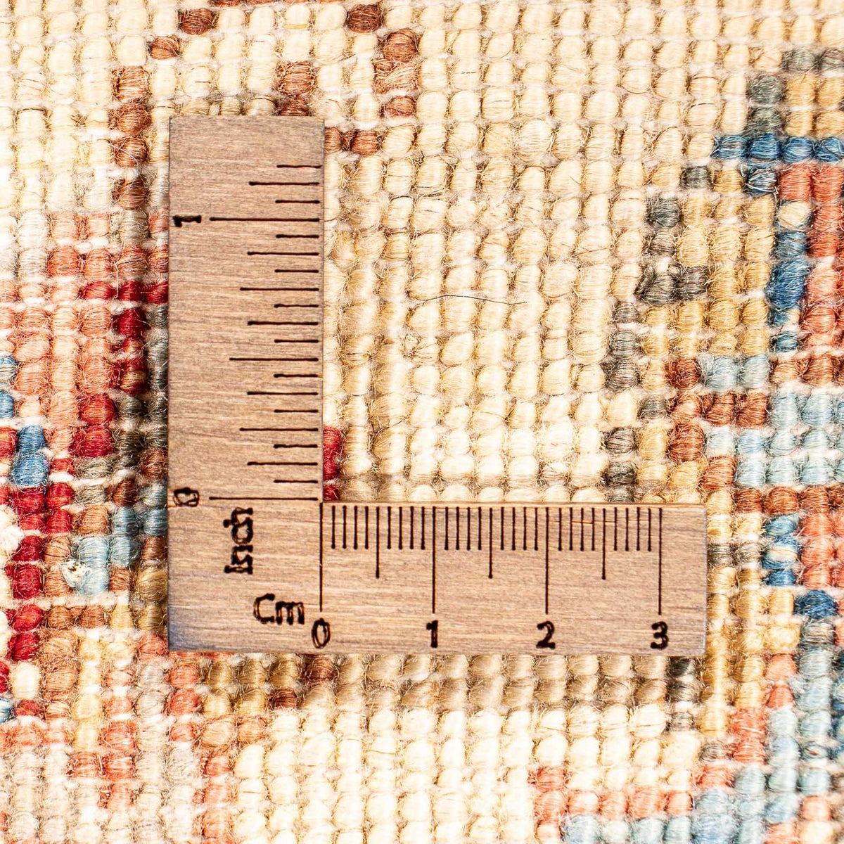 Dywan Zieglera - 97 x 62 cm - jasnoniebieski