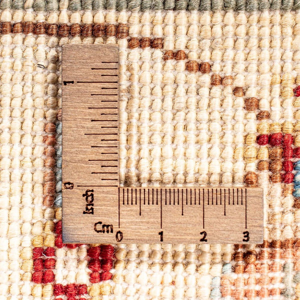 Dywan Zieglera - 102 x 61 cm - jasnoniebieski