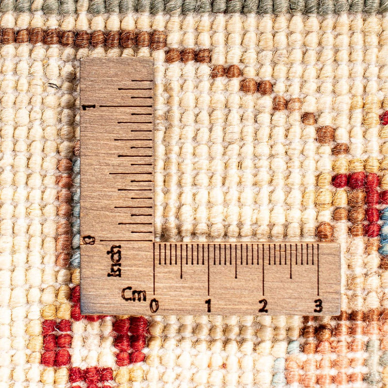 Dywan Zieglera - 102 x 61 cm - jasnoniebieski