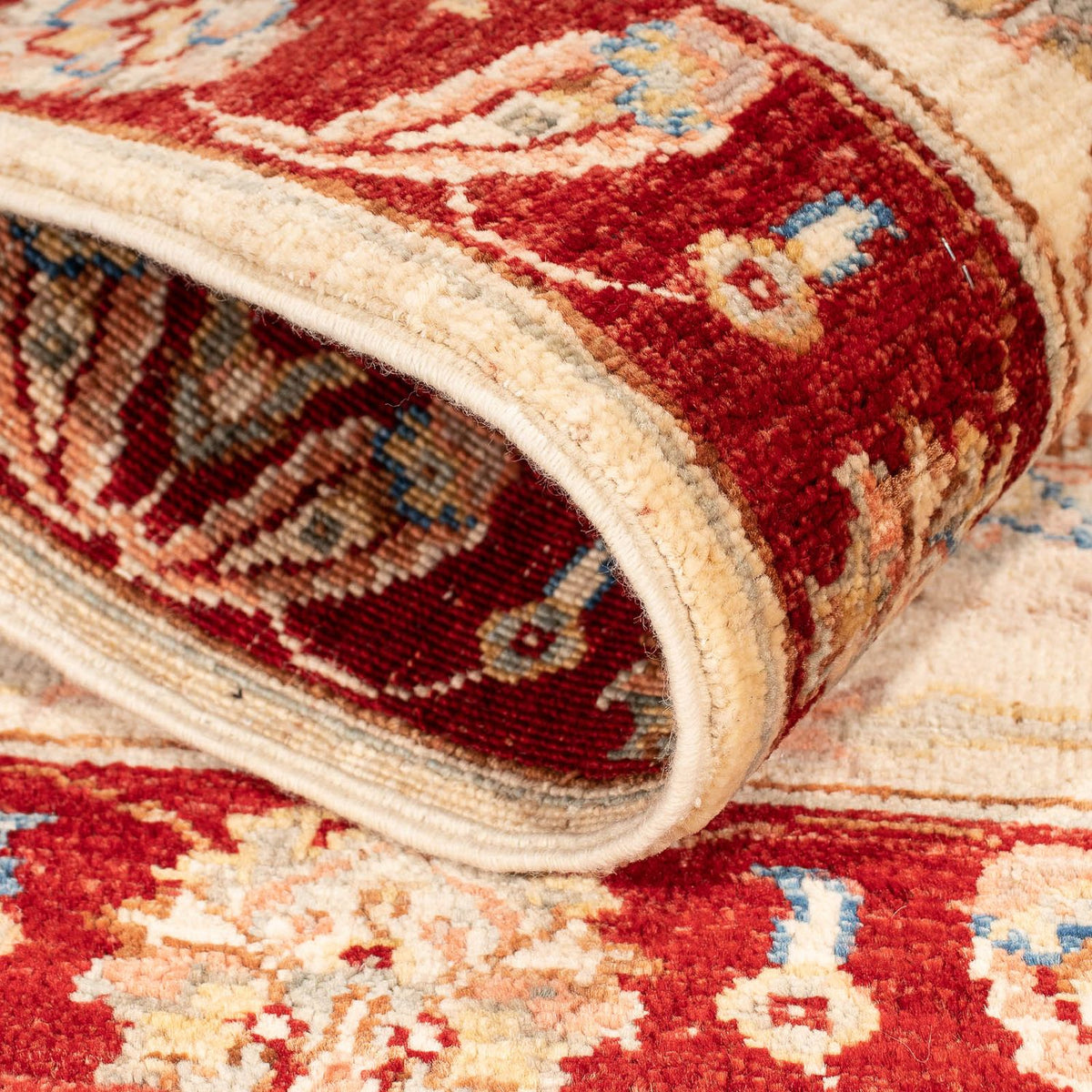 Dywan Zieglera - 90 x 61 cm - beżowy