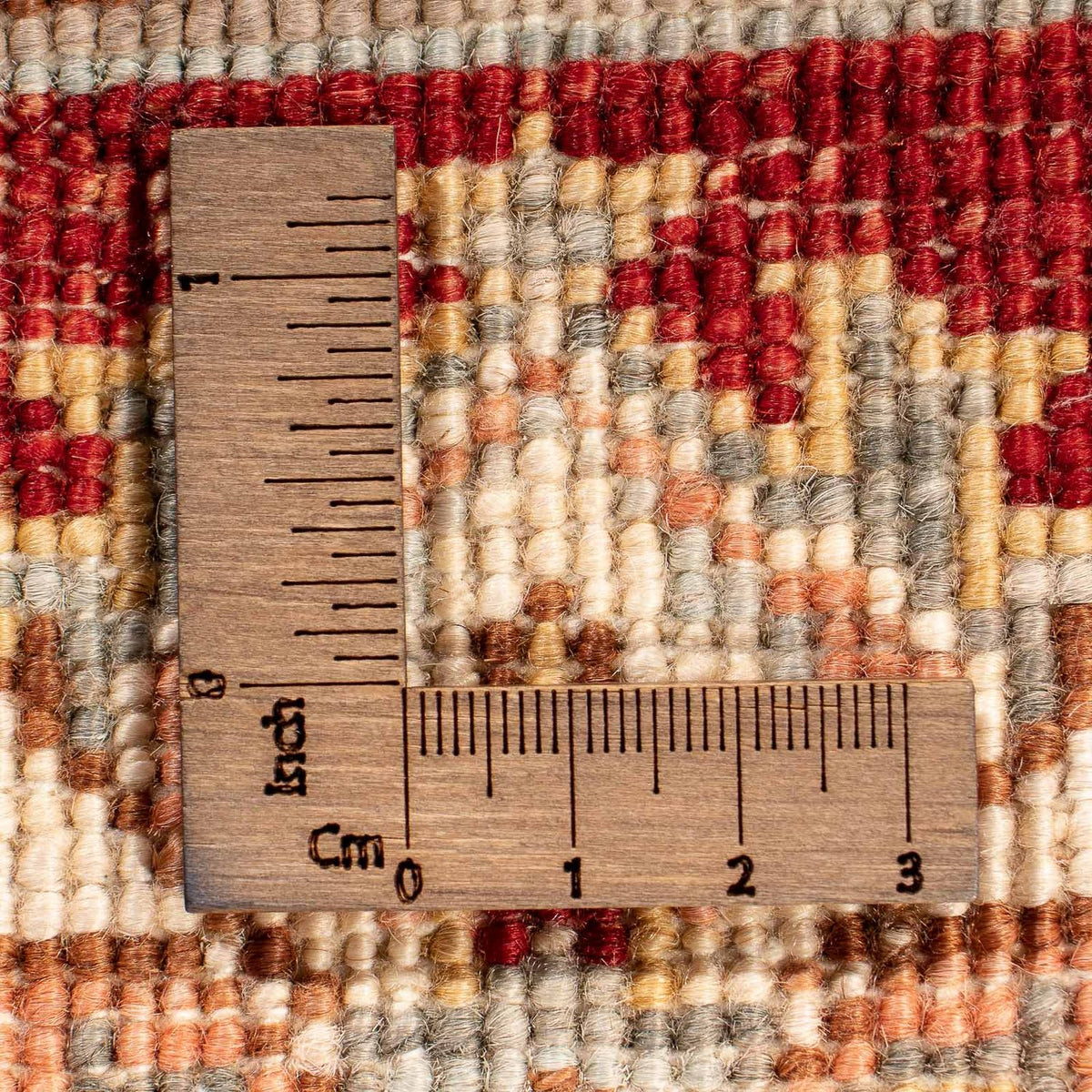 Dywan Zieglera - 90 x 61 cm - beżowy