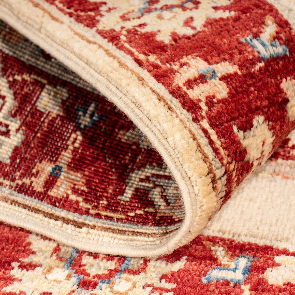 Dywan Zieglera - 89 x 62 cm - beżowy