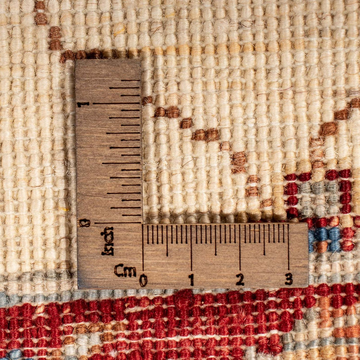 Dywan Zieglera - 89 x 62 cm - beżowy