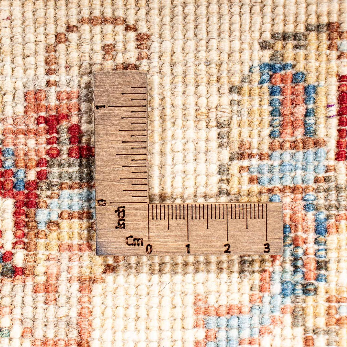 Dywan Zieglera - 97 x 61 cm - jasnoniebieski