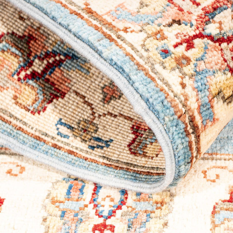 Dywan Zieglera - 100 x 61 cm - jasnoniebieski