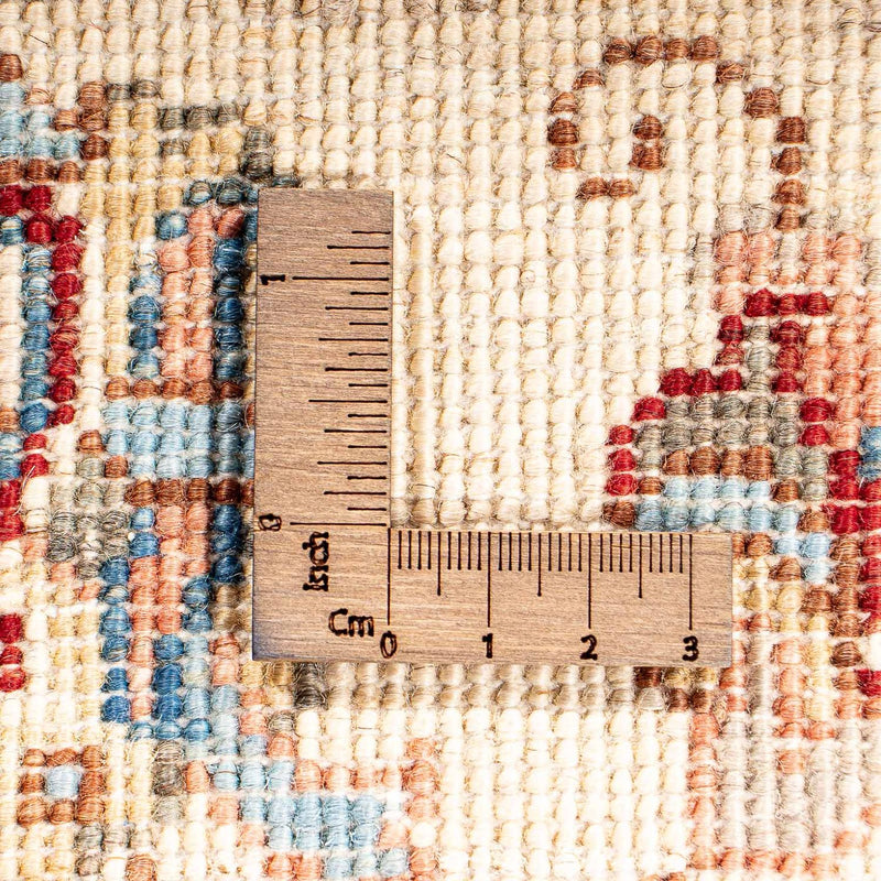 Dywan Zieglera - 100 x 61 cm - jasnoniebieski