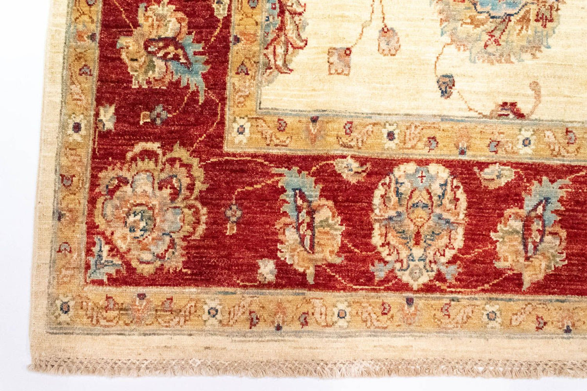 Dywan Zieglera - 294 x 203 cm - beżowy