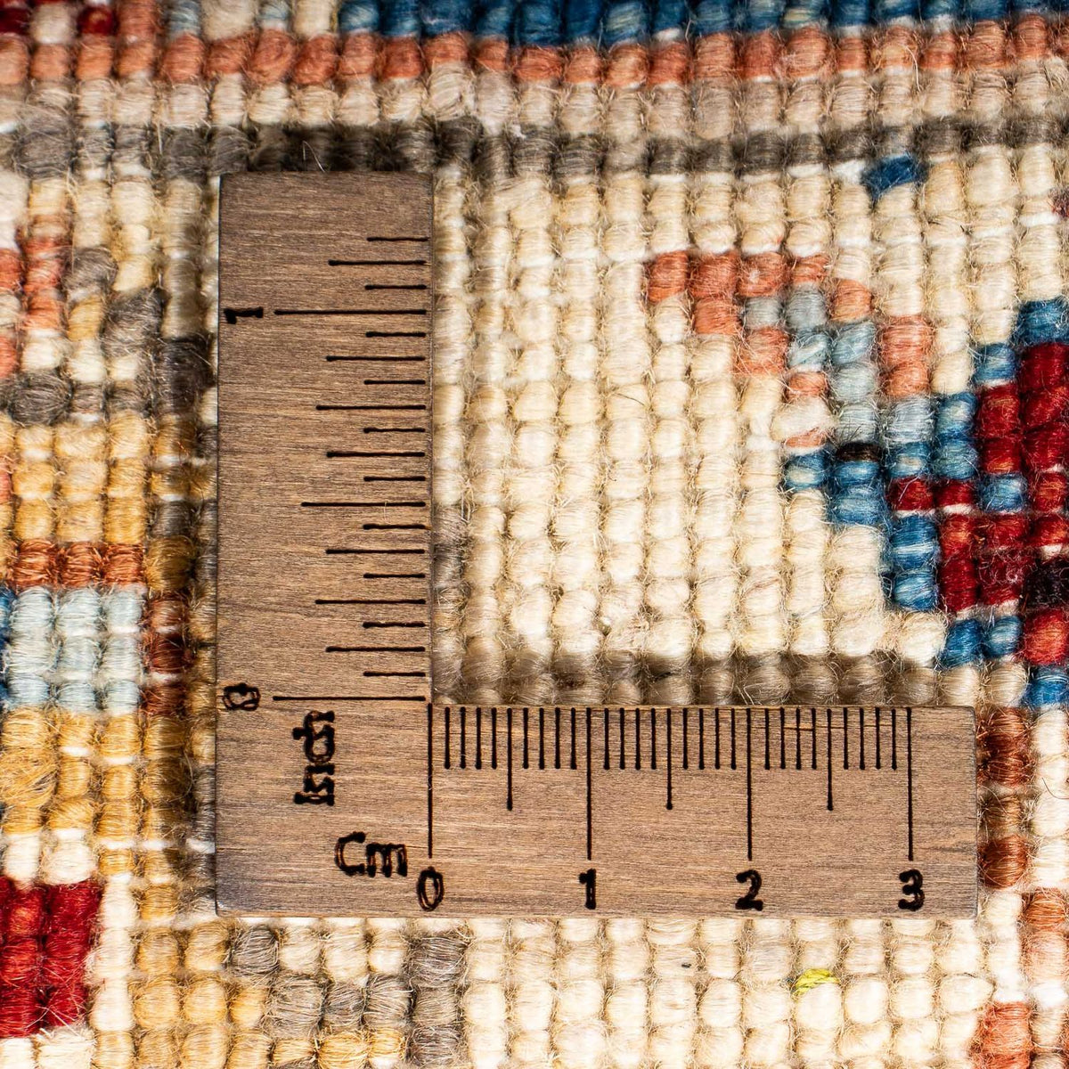 Biegacz Dywan Zieglera - 184 x 64 cm - ciemnoniebieski