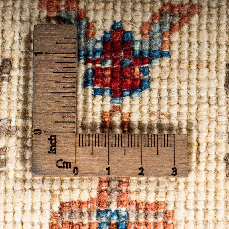 Biegacz Dywan Zieglera - 185 x 63 cm - ciemnoniebieski