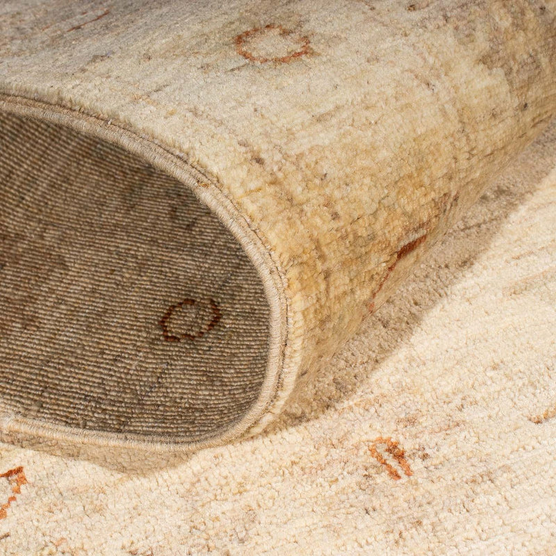 Biegacz Dywan Zieglera - 244 x 76 cm - jasny beż