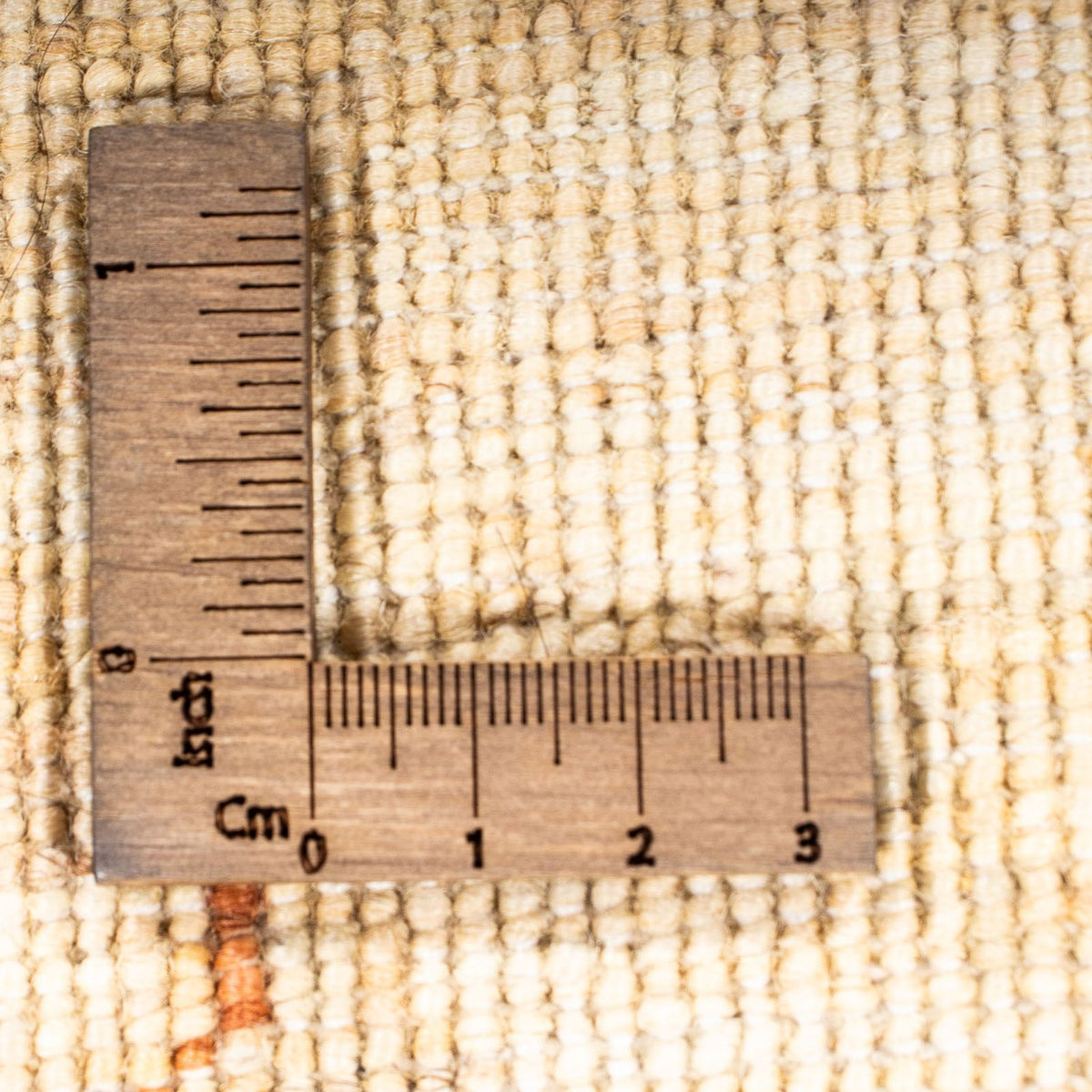 Biegacz Dywan Zieglera - 244 x 76 cm - jasny beż