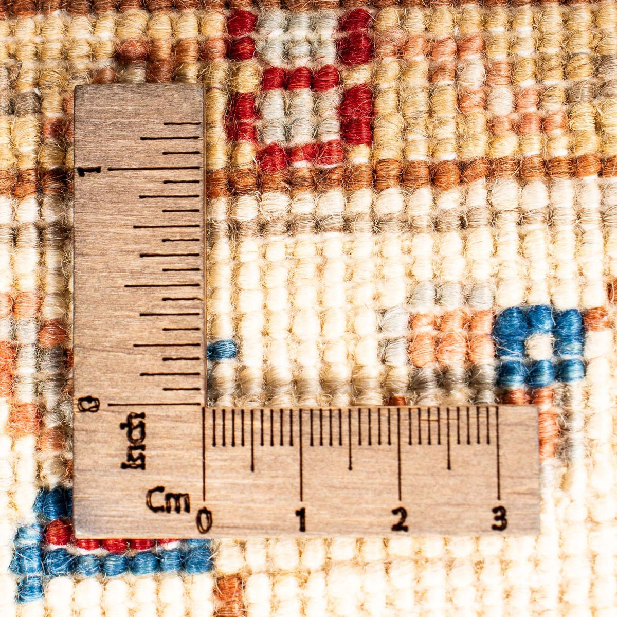 Biegacz Dywan Zieglera - 264 x 83 cm - ciemna czerwień