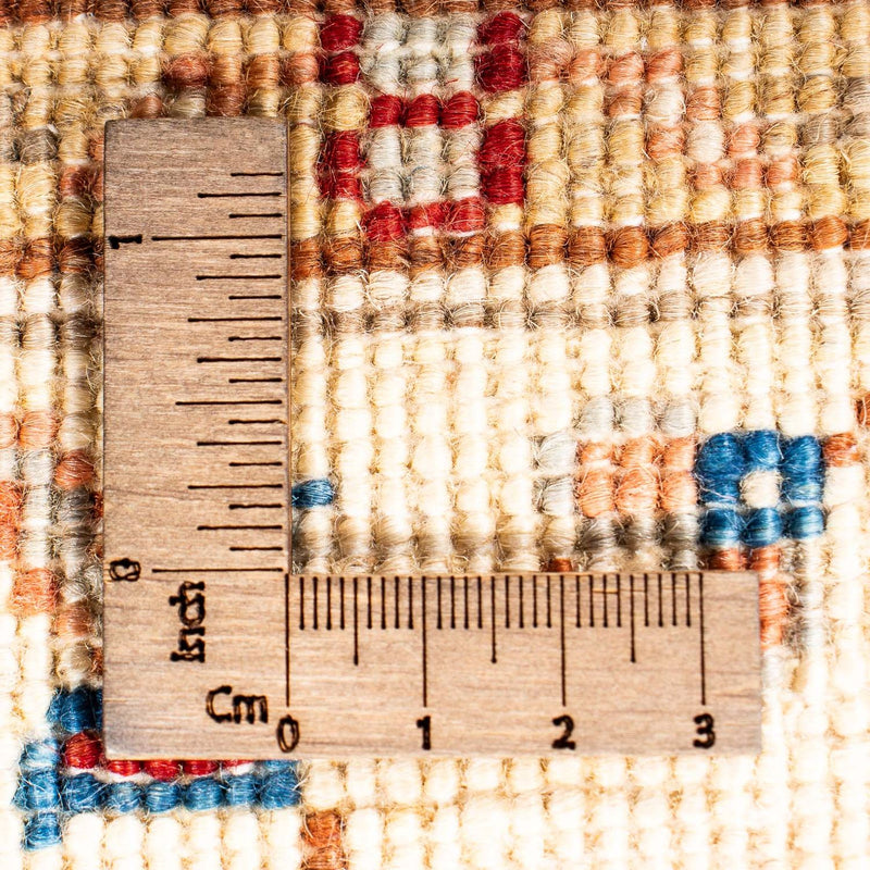 Biegacz Dywan Zieglera - 264 x 83 cm - ciemna czerwień