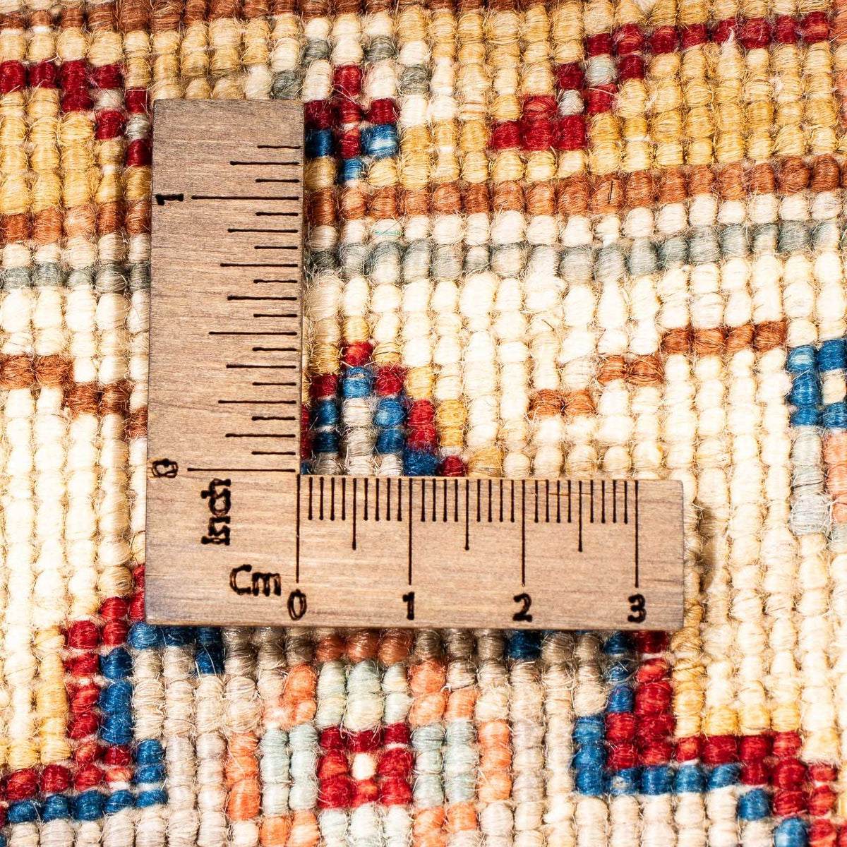 Biegacz Dywan Zieglera - 310 x 76 cm - ciemna czerwień