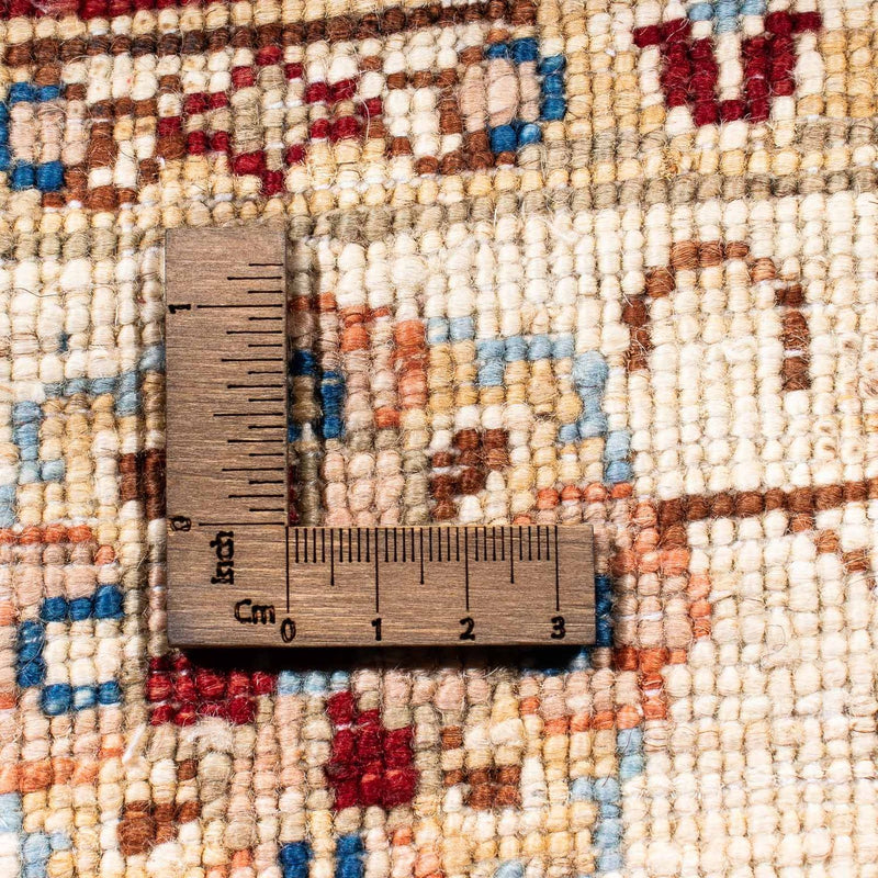 Biegacz Dywan Zieglera - 304 x 85 cm - jasnoniebieski