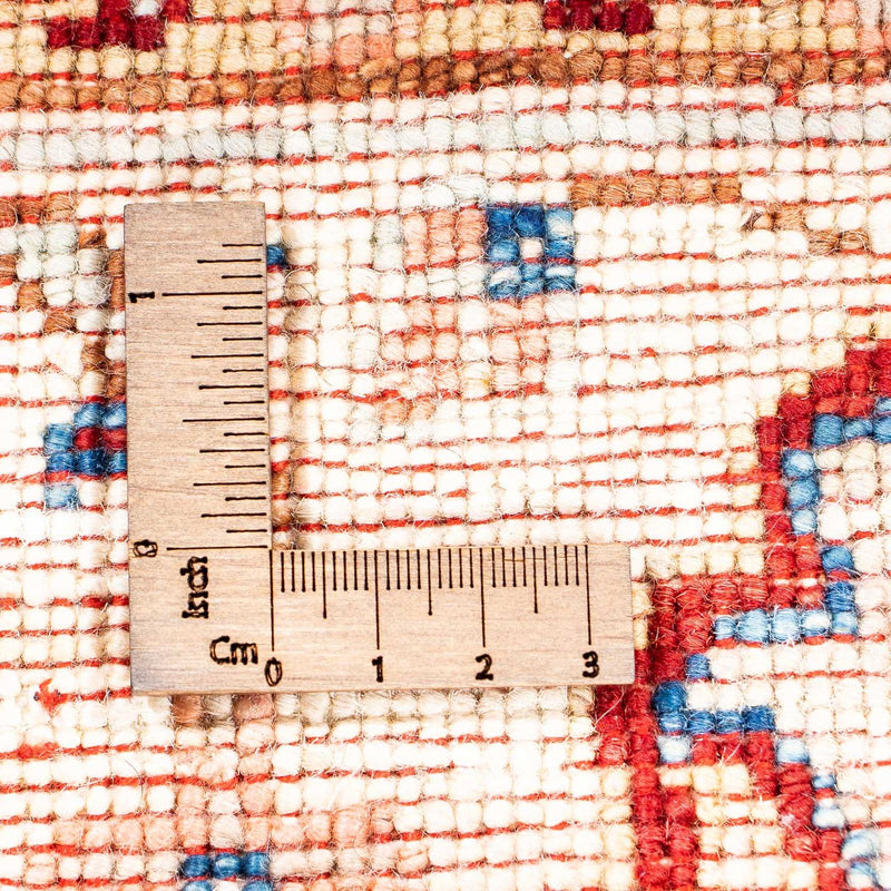 Biegacz Dywan Zieglera - 311 x 83 cm - ciemna czerwień