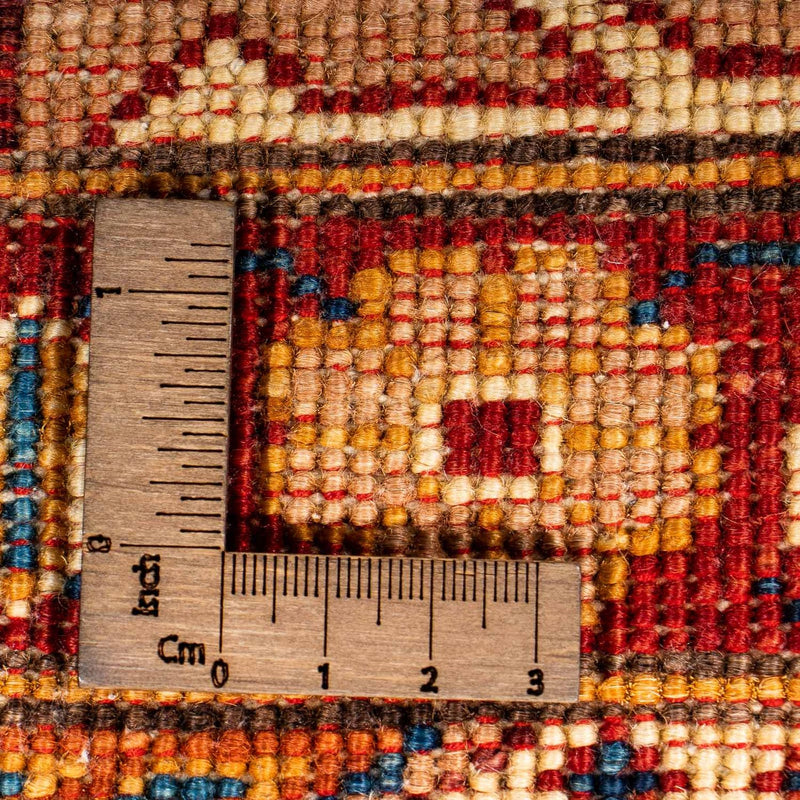 Biegacz Dywan Ziegler - Shal - 210 x 76 cm - ciemnoniebieski