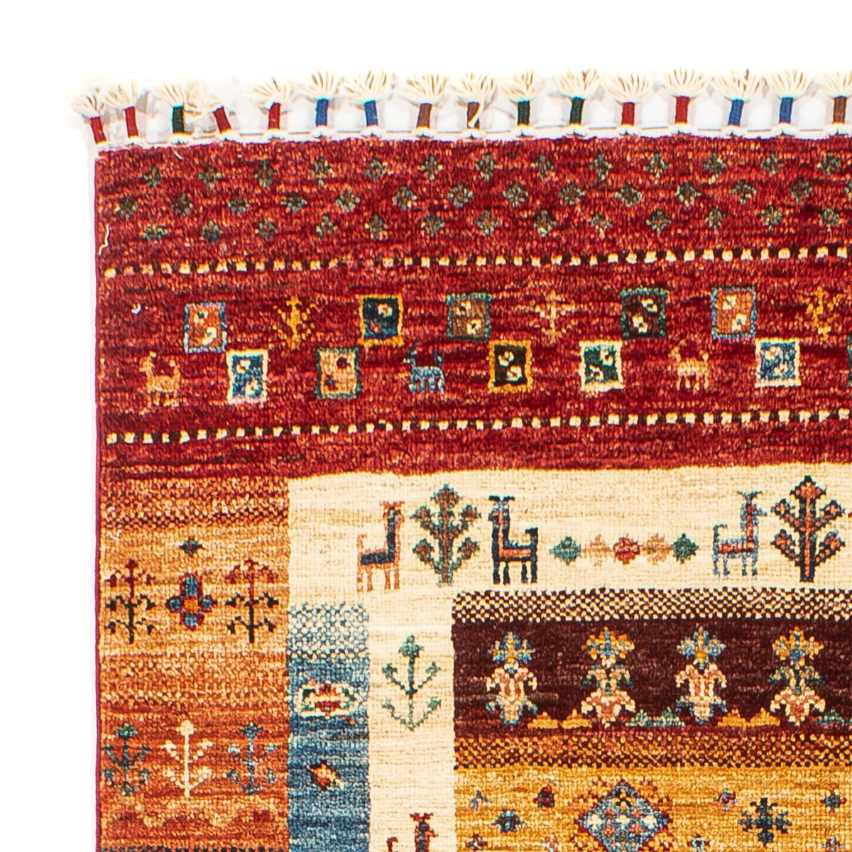 Dywan Ziegler - Ariana - 124 x 91 cm - wielokolorowy