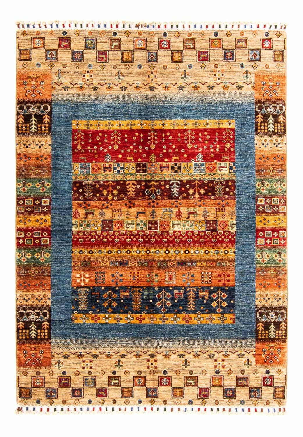 Dywan Ziegler - Ariana - 189 x 130 cm - wielokolorowy