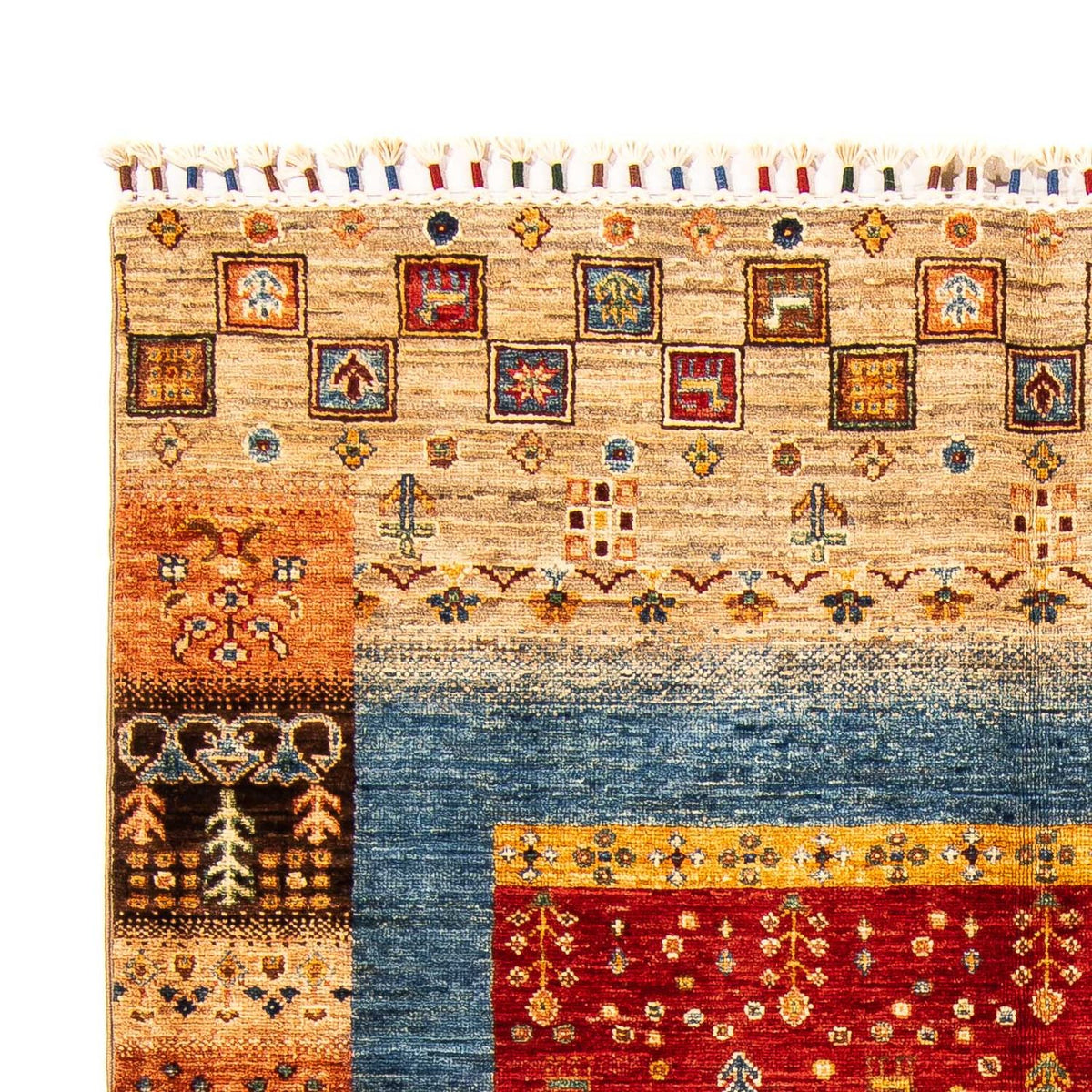 Dywan Ziegler - Ariana - 189 x 130 cm - wielokolorowy