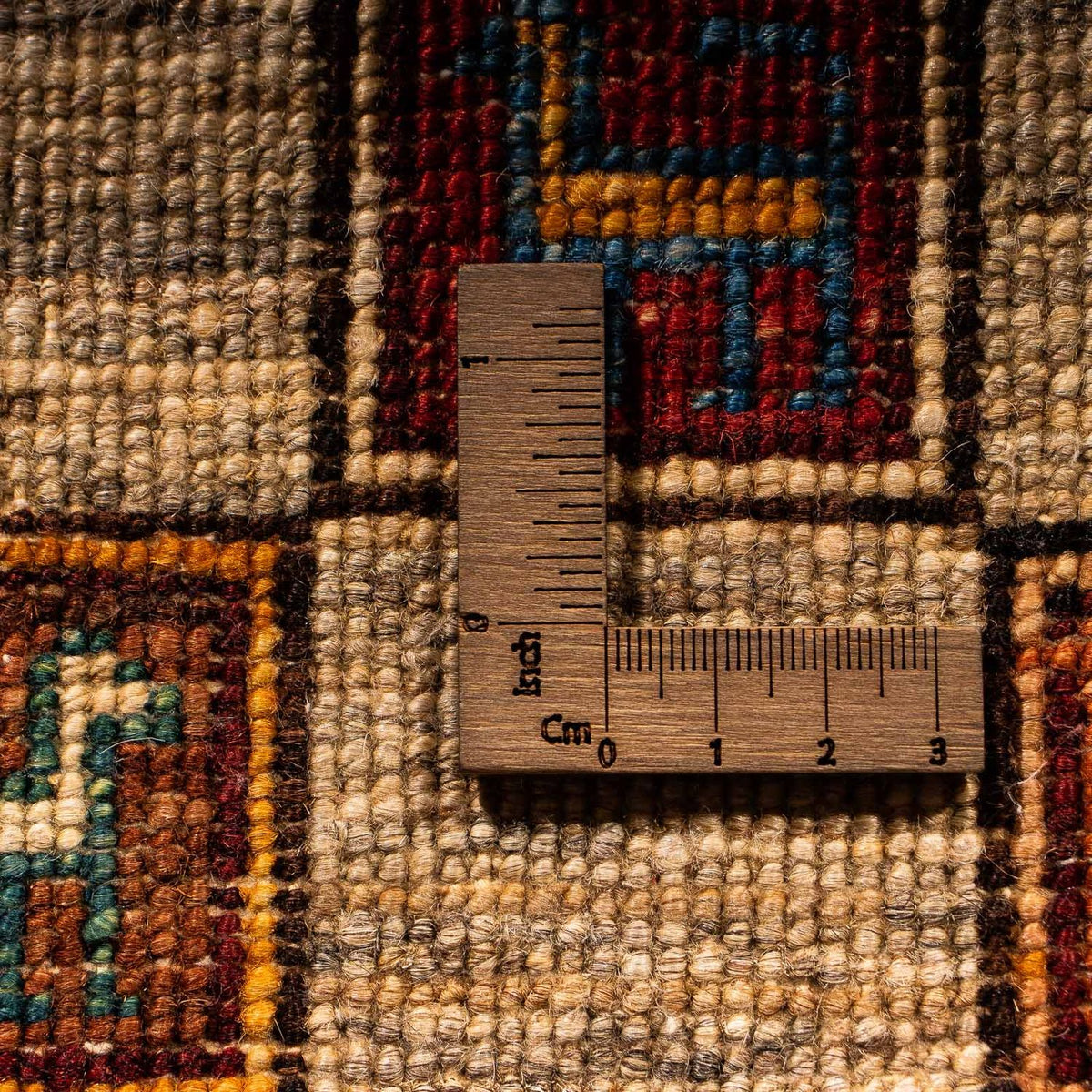 Dywan Ziegler - Ariana - 189 x 130 cm - wielokolorowy