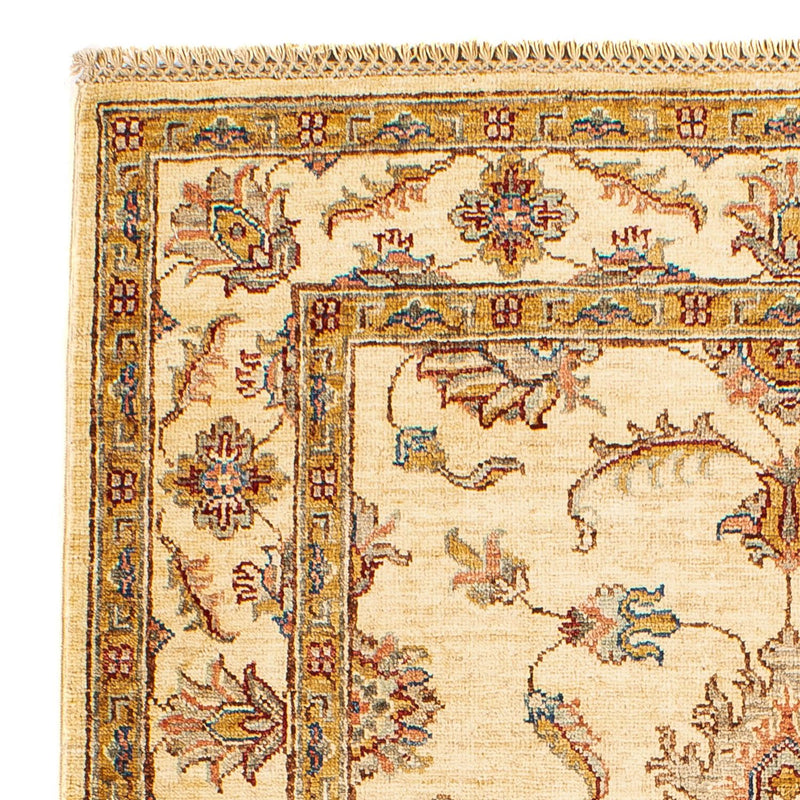 Dywan Zieglera - 153 x 104 cm - beżowy