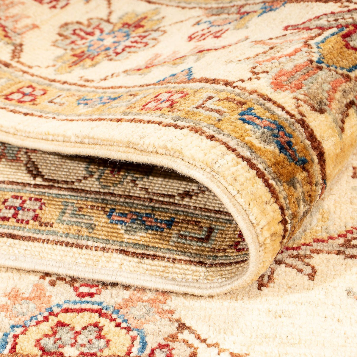 Dywan Zieglera - 153 x 104 cm - beżowy