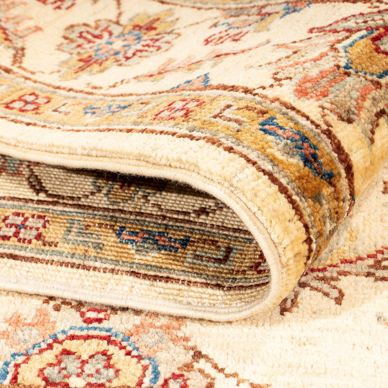 Dywan Zieglera - 153 x 104 cm - beżowy