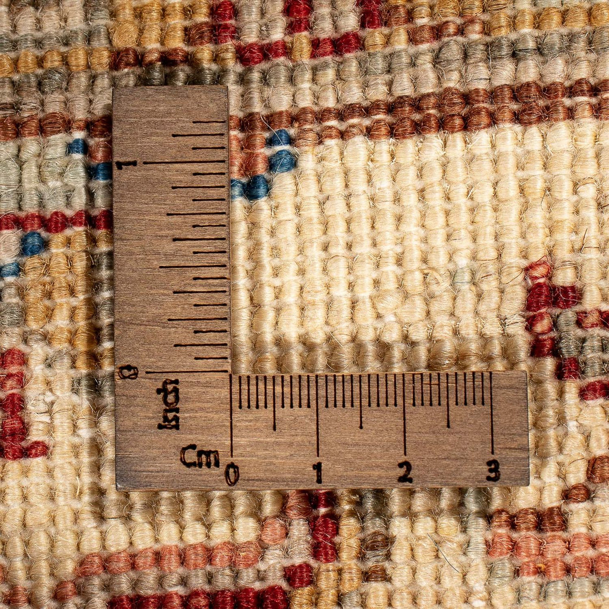 Dywan Zieglera - 153 x 104 cm - beżowy