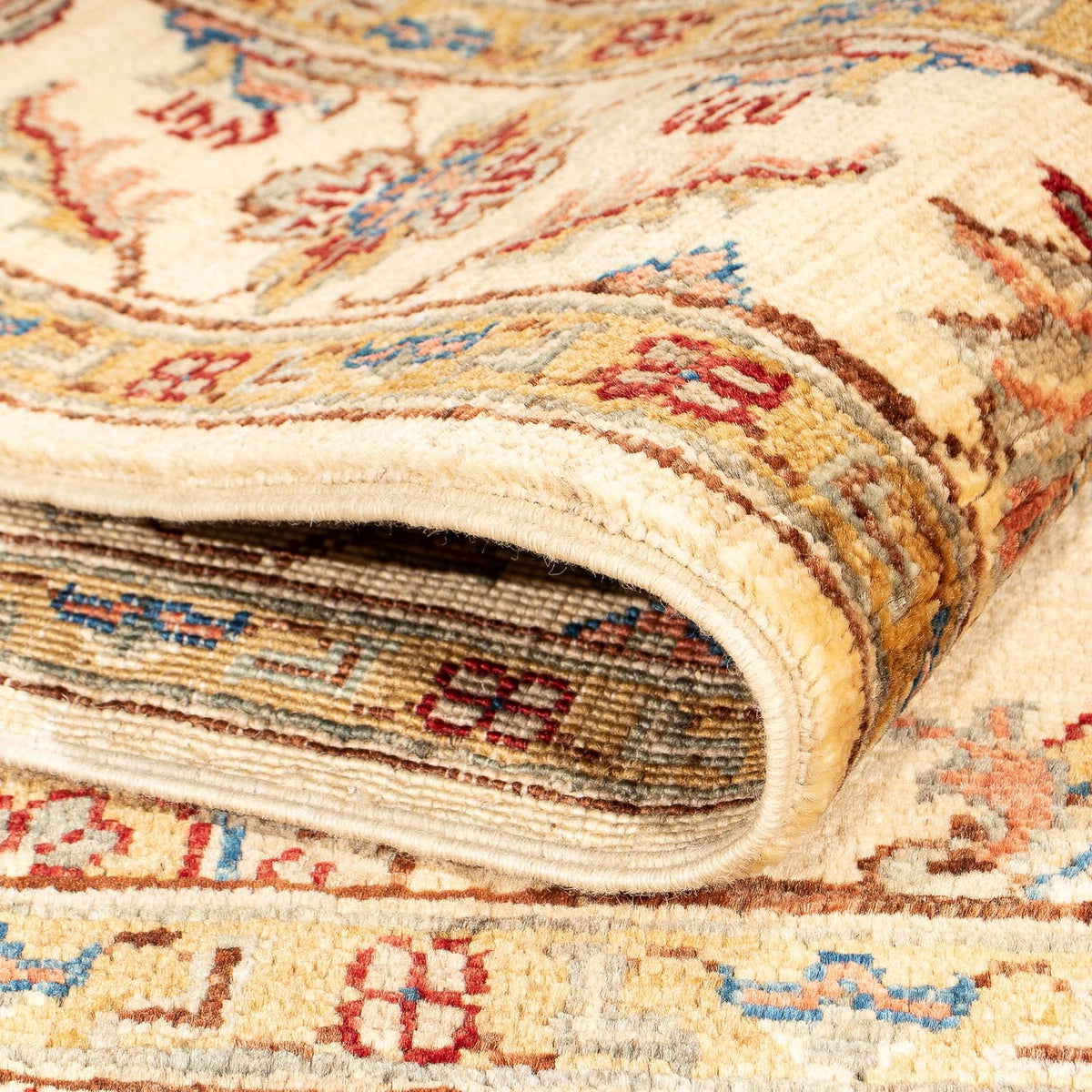 Dywan Zieglera - 152 x 103 cm - beżowy