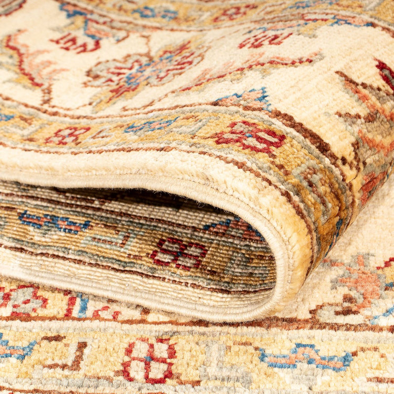 Dywan Zieglera - 152 x 103 cm - beżowy