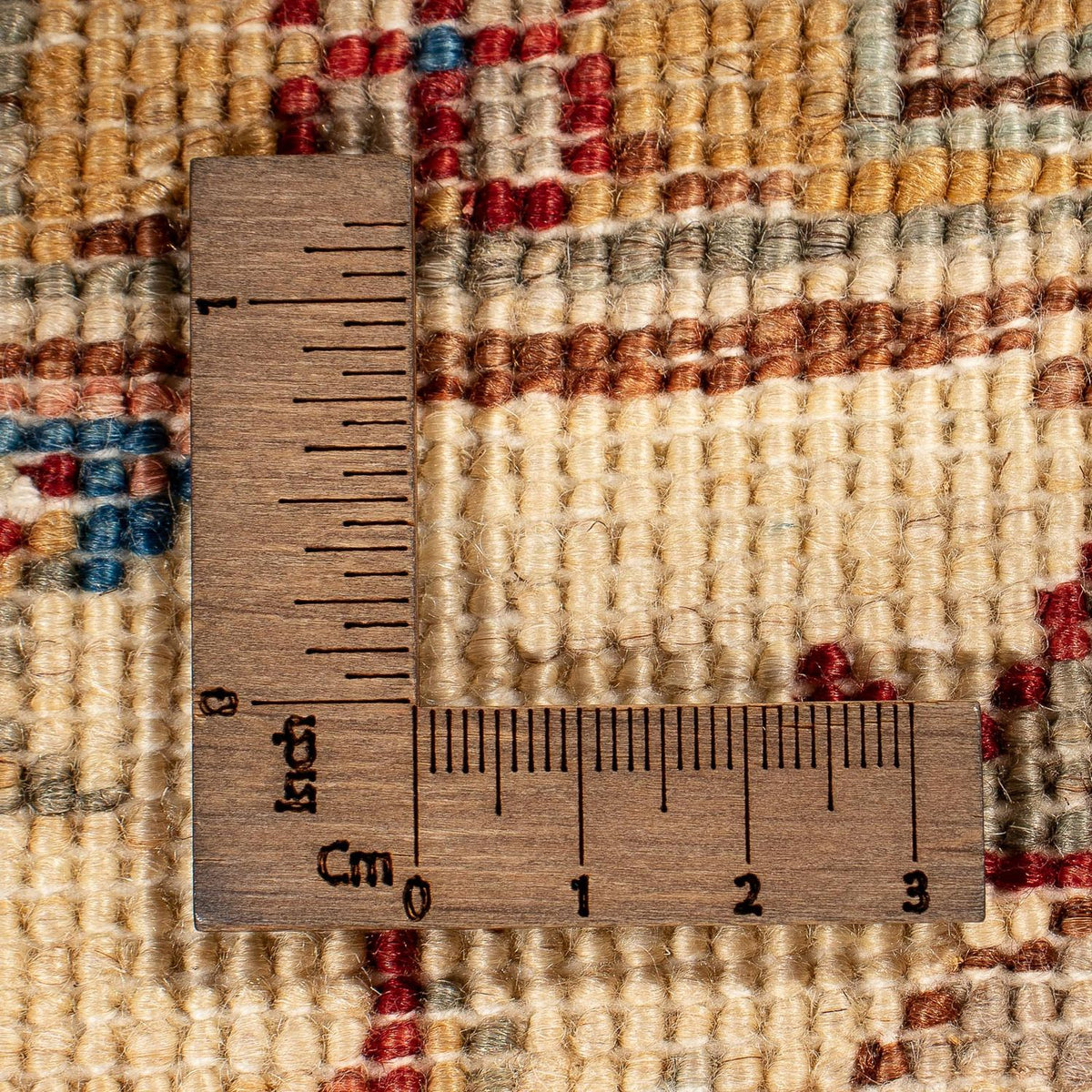 Dywan Zieglera - 152 x 103 cm - beżowy