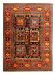 Dywan afgański 244x170cm - Dywan orientalny