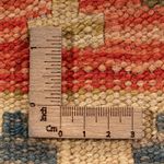 Dywan Kelim - Orientalny - 90 x 60 cm - wielokolorowy