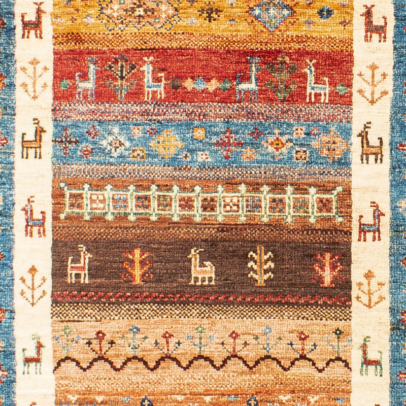 Dywan Ziegler - Ariana - 124 x 81 cm - wielokolorowy