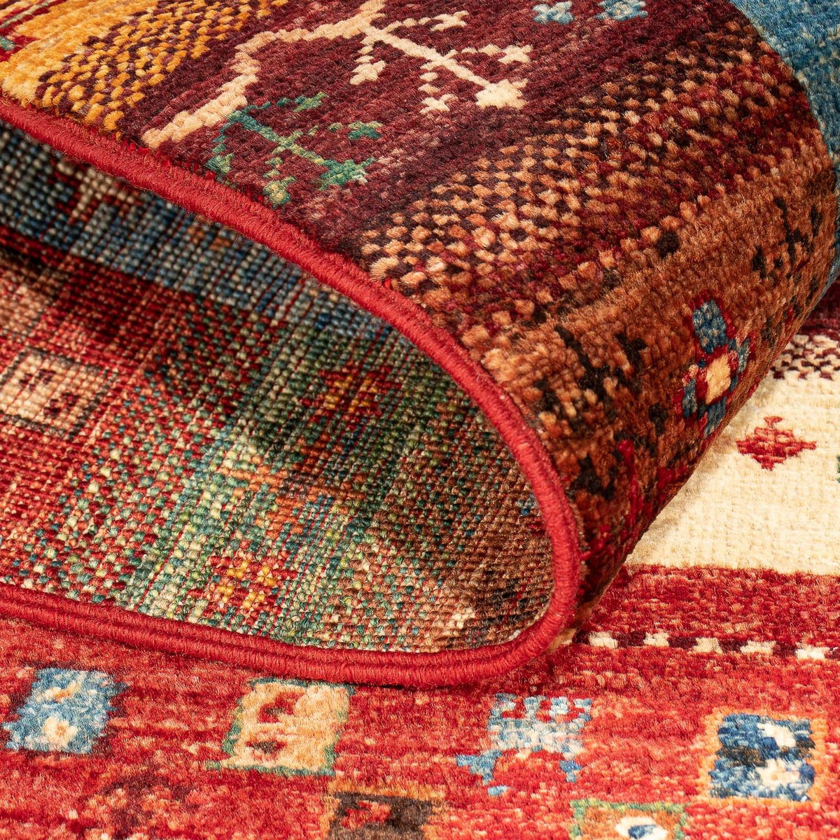 Dywan Ziegler - Ariana - 124 x 81 cm - wielokolorowy