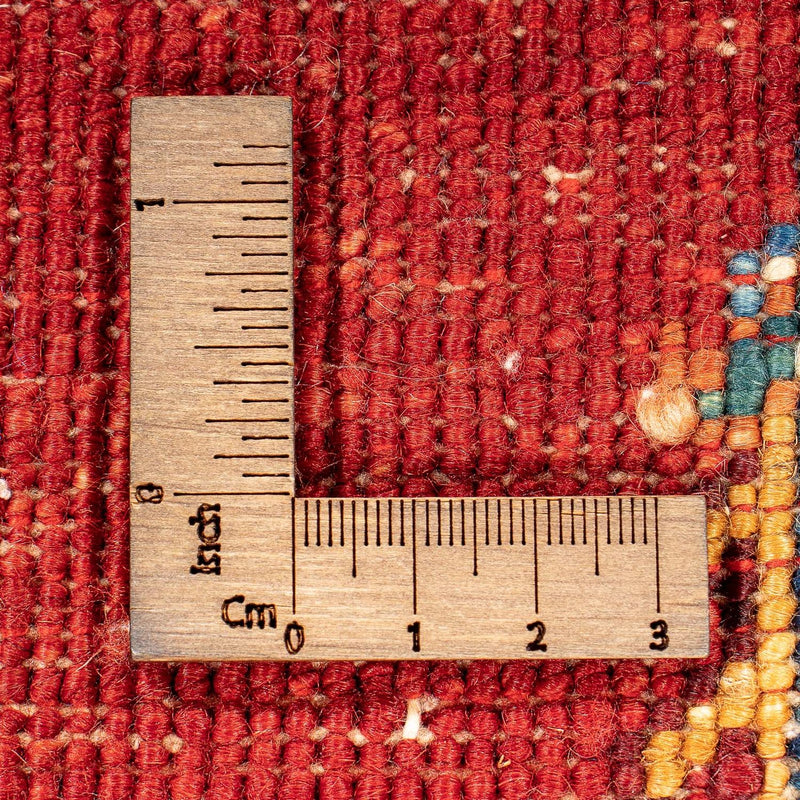 Dywan Ziegler - Bakhtiari - 123 x 84 cm - ciemna czerwień