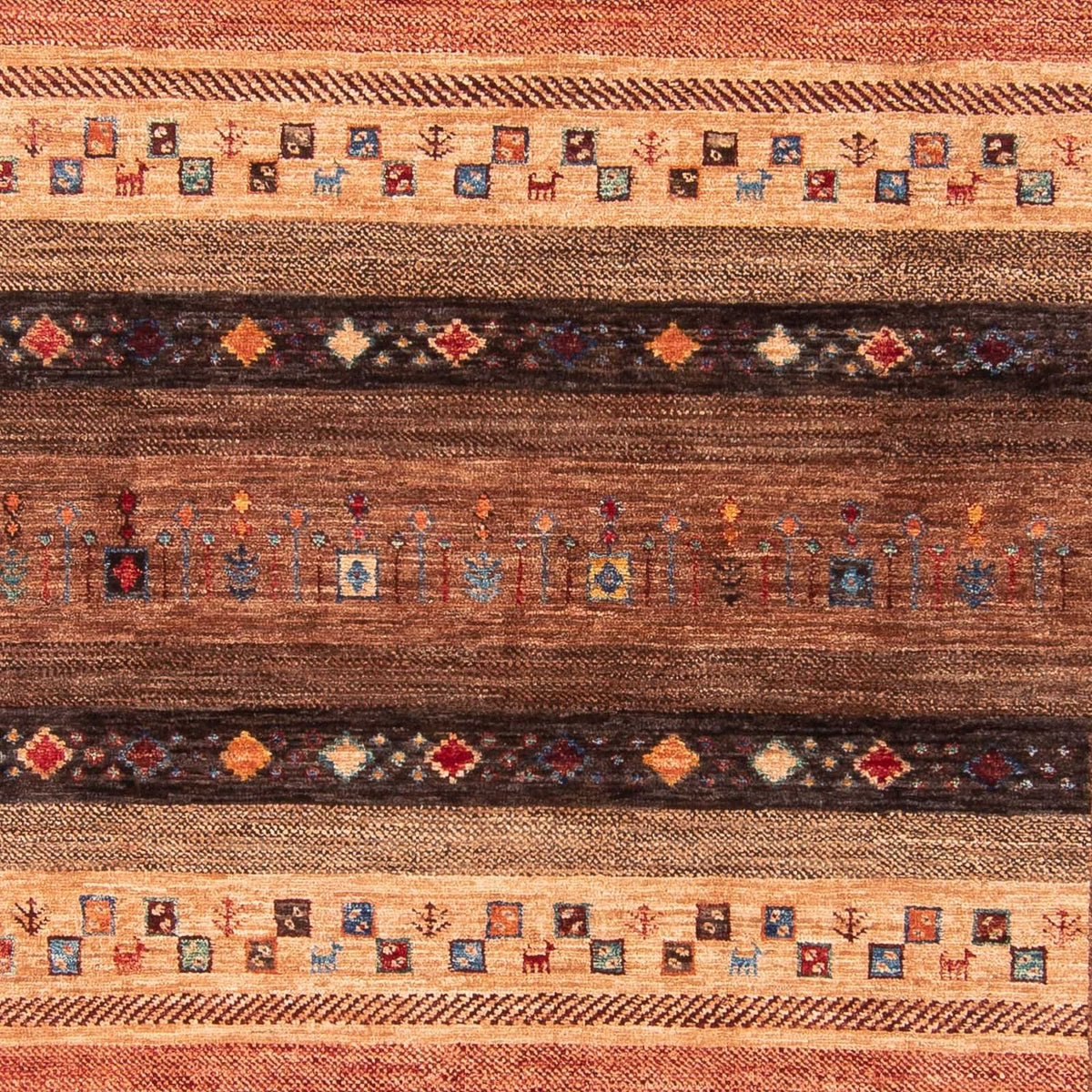 Dywan Ziegler - Ariana - 264 x 178 cm - ciemna czerwień