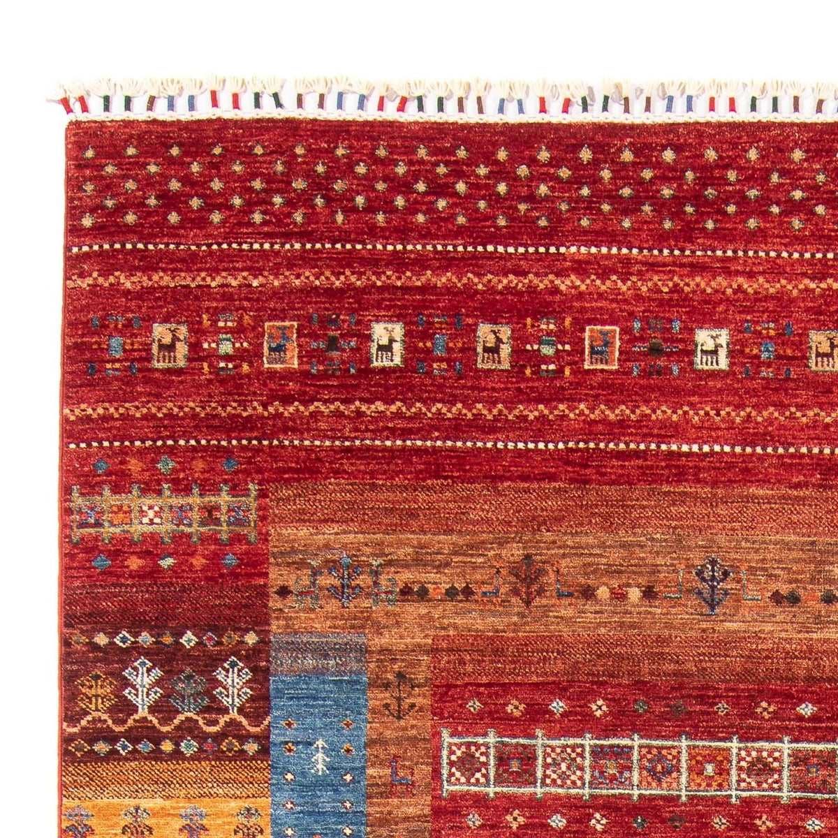 Dywan Ziegler - Ariana - 264 x 178 cm - ciemna czerwień