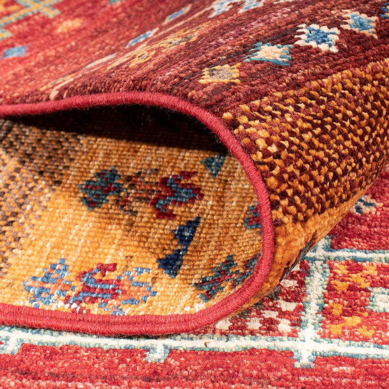 Dywan Ziegler - Ariana - 264 x 178 cm - ciemna czerwień