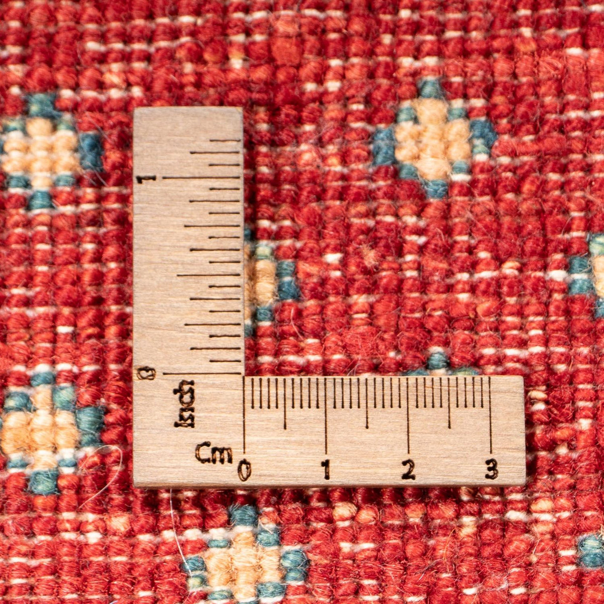 Dywan Ziegler - Ariana - 264 x 178 cm - ciemna czerwień