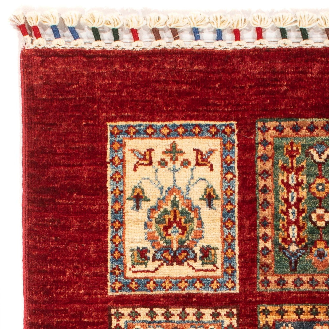 Bakhtiari Dywan 102x66cm - Dywan orientalny
