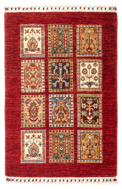 Bakhtiari Dywan 66x101cm - Dywan orientalny