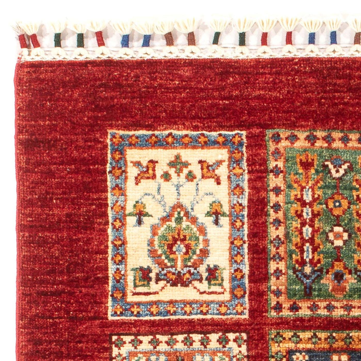 Bakhtiari Dywan 101x66cm - Dywan orientalny