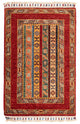 Shal Dywan 99x66cm - Dywan orientalny